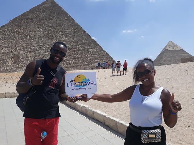 Day Trip to Cairo from Hurghada by Air: Giza Pyramids, Sphinx & Egyptian Museum photo 5