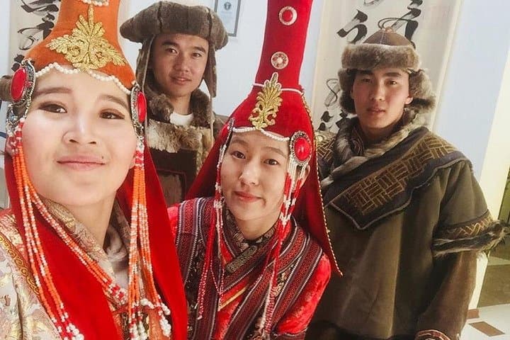 Terelj & Khustai National Parks: 1–2 Day Mongolian Ger-Camp and Wild Horse Escape photo 4