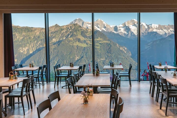 Harder Kulm Cable Car: Top of Interlaken Views & Practical Guide photo 4