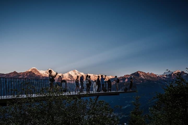 Harder Kulm Cable Car: Top of Interlaken Views & Practical Guide photo 5