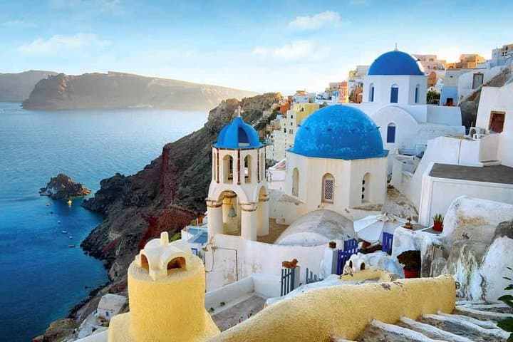 Discover Santorini's Top Sights on a Private Tour photo 3