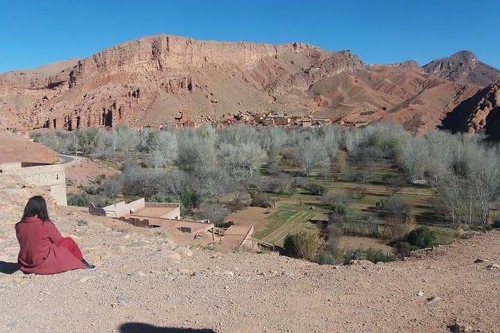 3-Day Marrakech to Fes Sahara Tour: Ait Ben Haddou, Dades, Todra & Erg Chebbi photo 4