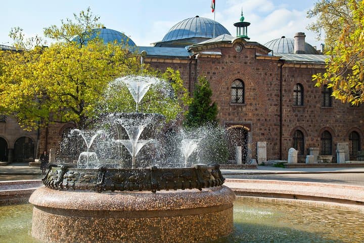 Sofia Full-Day Tour: Vitosha Mountain & Panoramic City Drive photo 2