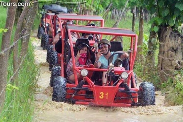 Punta Cana Buggy Adventure: Playa Macao & Taina Cave Half-Day Tour photo 4