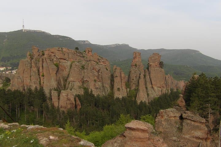 Belogradchik Day Trip from Sofia — Kaleto Fortress & Bulgarian Arizona Rock Walk photo 2