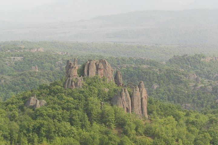 Belogradchik Day Trip from Sofia — Kaleto Fortress & Bulgarian Arizona Rock Walk photo 3