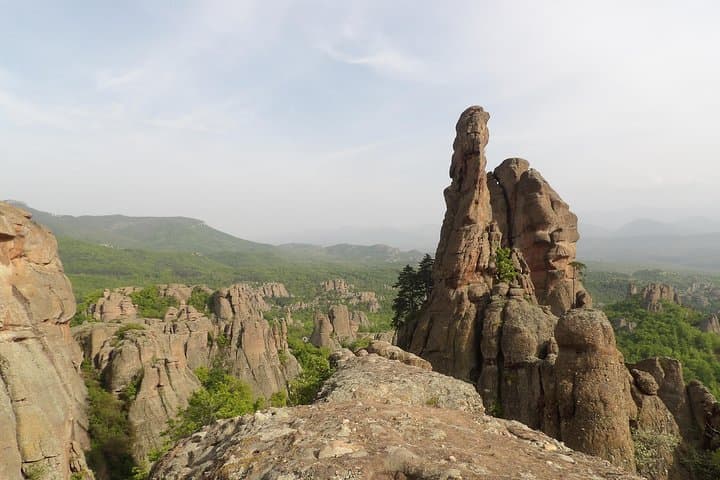 Belogradchik Day Trip from Sofia — Kaleto Fortress & Bulgarian Arizona Rock Walk photo 4