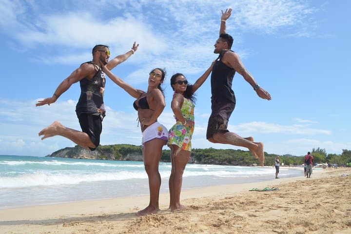 Punta Cana Buggy Adventure: Playa Macao & Taina Cave Half-Day Tour photo 6