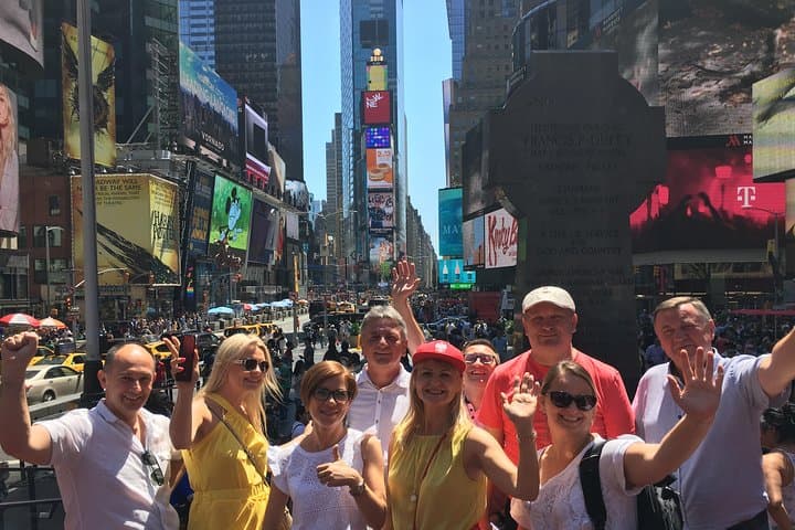 Private Half-Day Highlights Tour of New York City photo 3