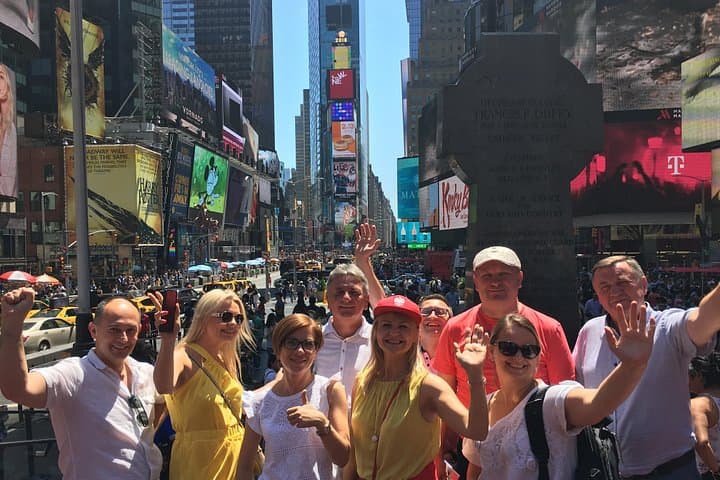 Full-Day Private New York Highlights: Walking and Subway Tour photo 4