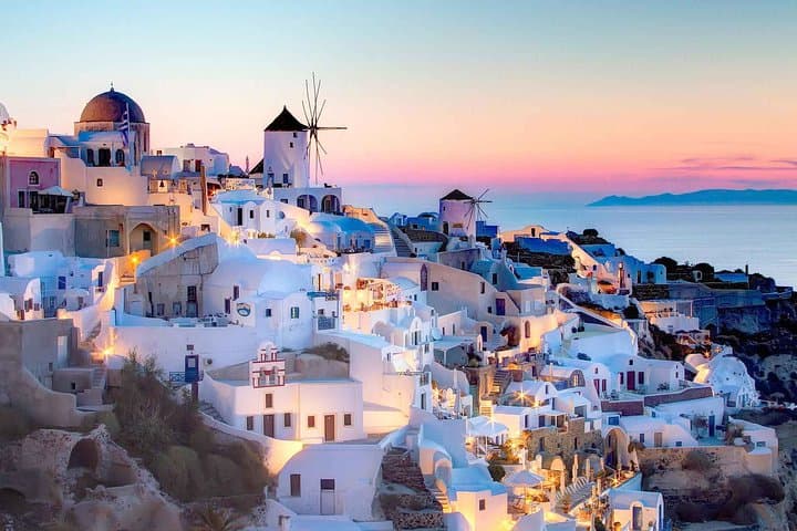 Discover Santorini's Top Sights on a Private Tour photo 6