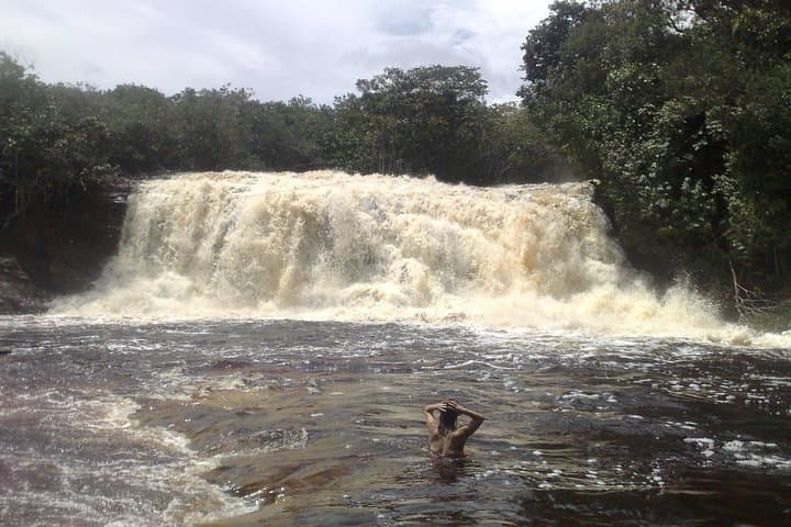 Presidente Figueiredo Waterfalls & Cave Day Trip from Manaus photo 5