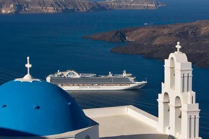 Discover Santorini's Top Sights on a Private Tour photo 2