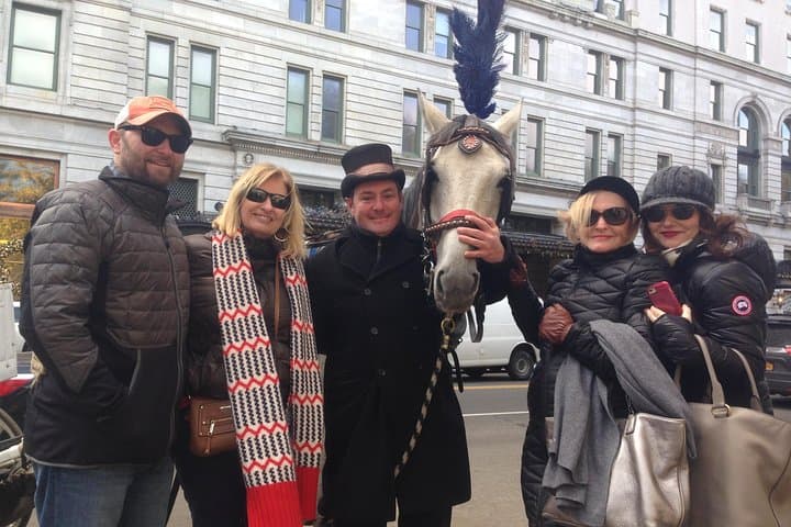 Full-Day Private New York Highlights: Walking and Subway Tour
