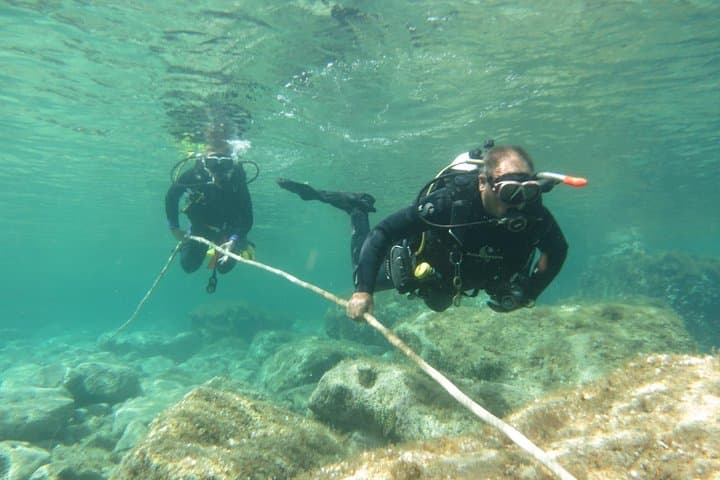 Paphos Roman Wall Discover Scuba Diving — Half-Day Beginner Dive photo 6