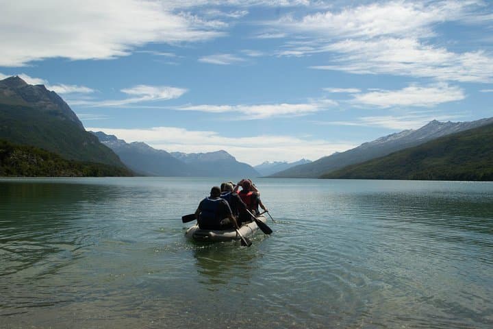Canoe and Trek in Tierra del Fuego National Park: Private Day Trip from Ushuaia photo 6