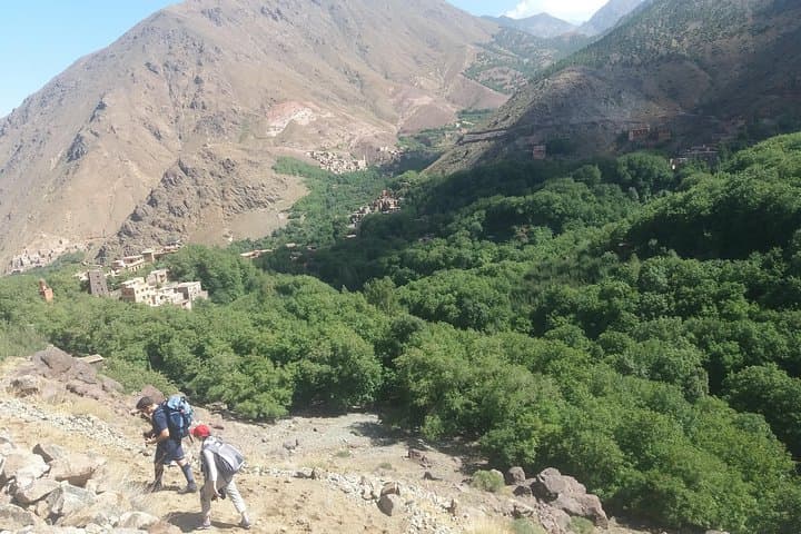 Jebel Toubkal 8-Day Trek: Summit Morocco’s High Atlas from Imlil to Marrakech photo 1