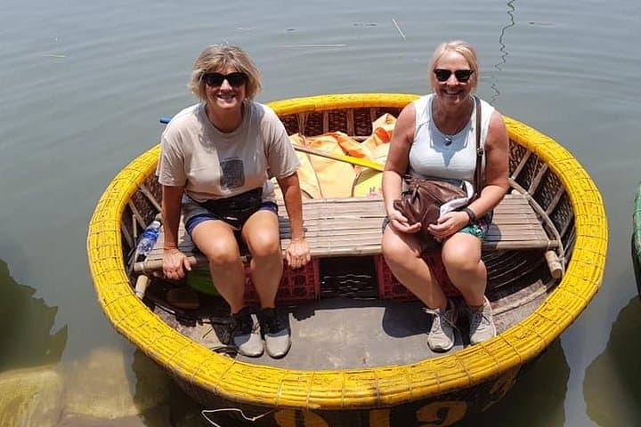 Hoi An Countryside Day Tour: Rice Fields, Basket Boats & Pottery Village photo 1