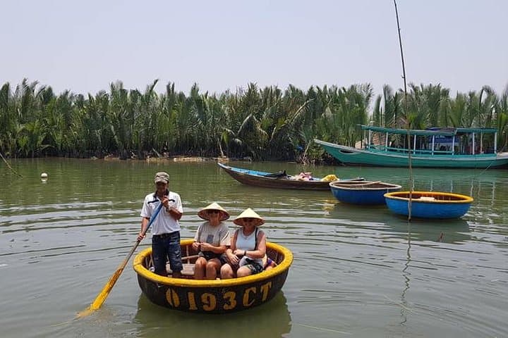 Hoi An Countryside Day Tour: Rice Fields, Basket Boats & Pottery Village photo 4