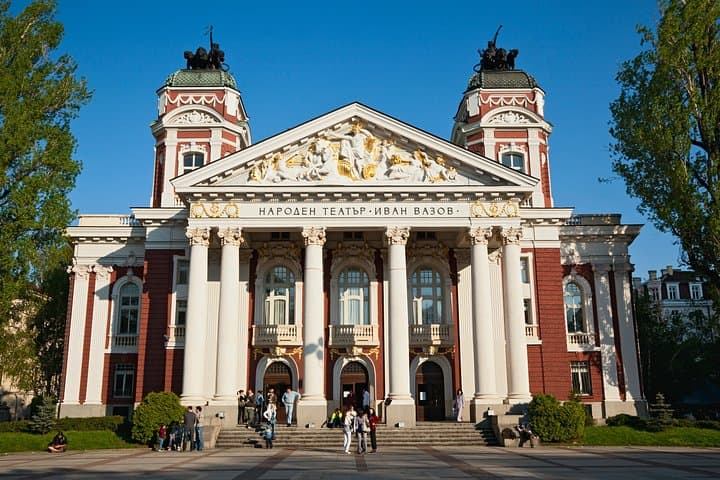 Sofia Afternoon Walking Tour & Wine Experience — Historic City Center Walk with Bulgarian Wines photo 3