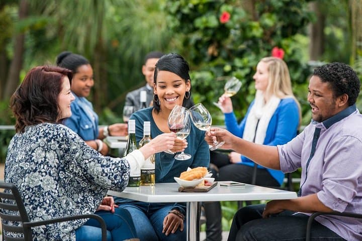 Van Loveren Avant-Garde Food & Wine Pairings in Robertson photo 2