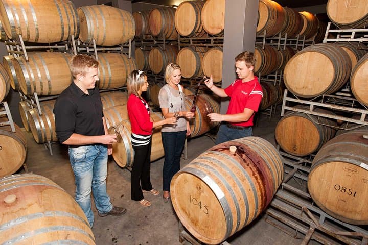 Van Loveren Avant-Garde Food & Wine Pairings in Robertson photo 3
