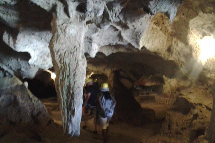 Exploring Green Grotto Caves: Montego Bay Day Trip to Jamaica’s Subterranean Lake photo 1