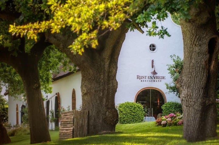 Private Stellenbosch & Franschhoek Winelands Day Tour from Cape Town photo 4
