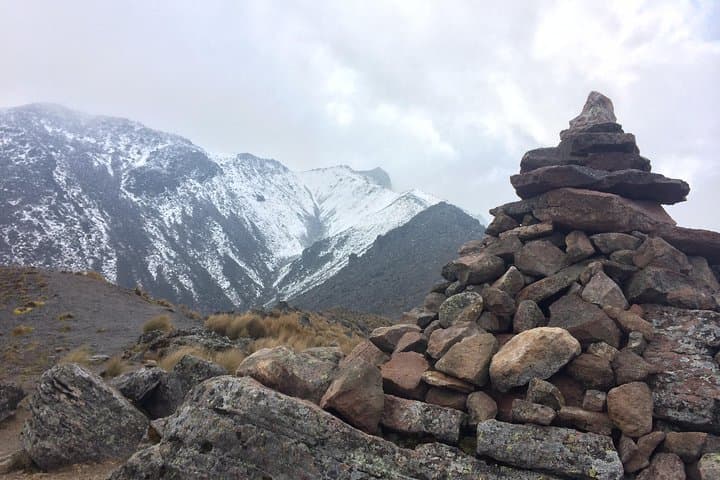 Summit Nevado de Toluca: Guided Mountaineering to 4,680 m Crater and Lagoons photo 5