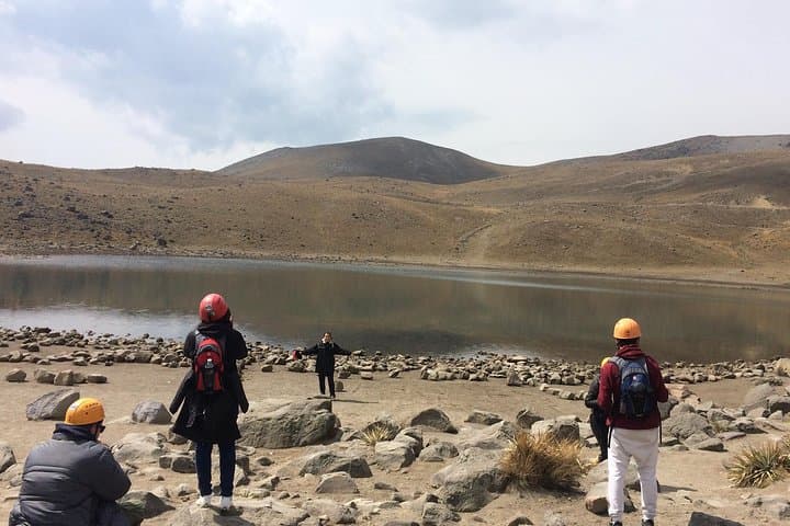 Summit Nevado de Toluca: Guided Mountaineering to 4,680 m Crater and Lagoons photo 2