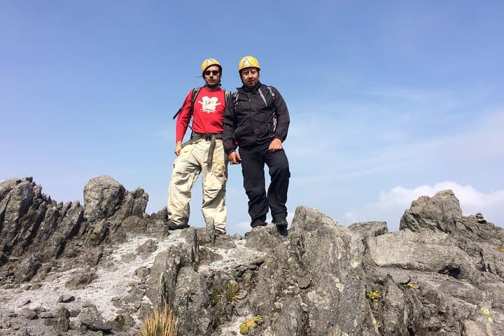 Summit Nevado de Toluca: Guided Mountaineering to 4,680 m Crater and Lagoons photo 3