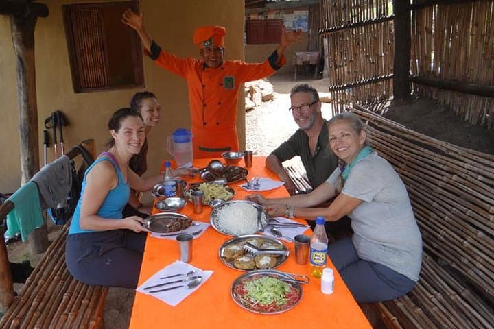 Choquequirao Trek: 4-Day Classic to the Lost Inca City photo 4