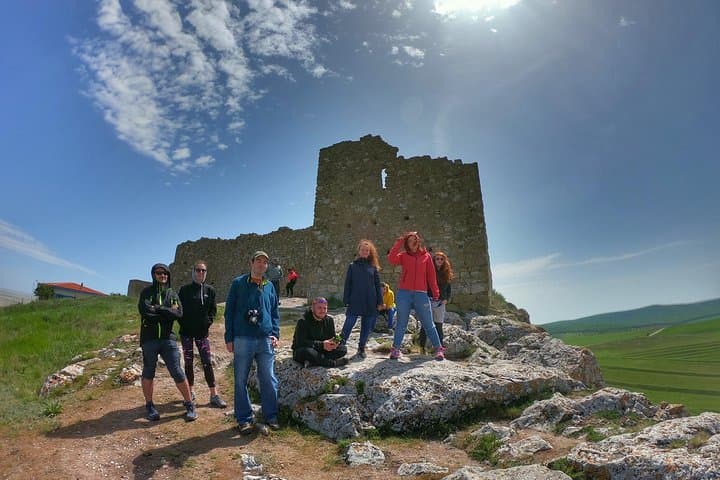 Danube Delta & Dobrogea Daytrip: Enisala Fortress, Razim Lakes & Dolosman photo 4