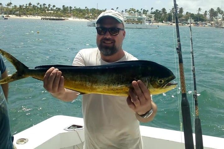 Platinum Punta Cana: Half-Day Deep-Sea Fishing Charter in the Dominican Republic photo 2