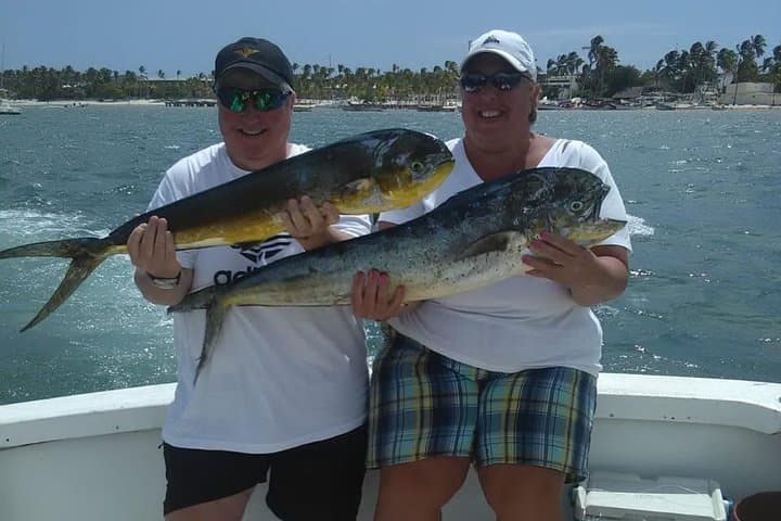 Platinum Punta Cana: Half-Day Deep-Sea Fishing Charter in the Dominican Republic photo 3