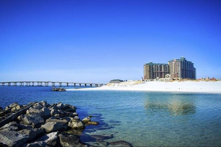 Private Speed Boat Charter in Destin: Captained 8-Hour Coastal Adventure photo 2