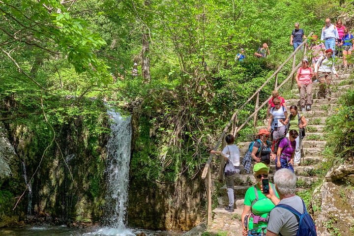 Walking the Amalfi Iron Valley: Valle delle Ferriere Private Nature Tour photo 3