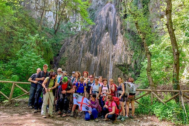 Walking the Amalfi Iron Valley: Valle delle Ferriere Private Nature Tour photo 4