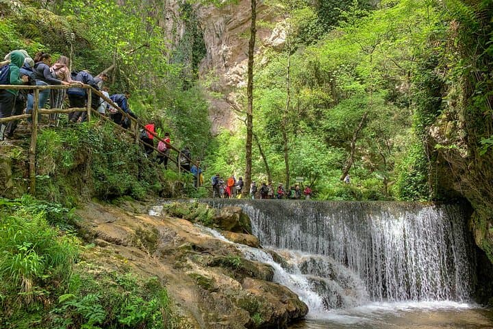 Walking the Amalfi Iron Valley: Valle delle Ferriere Private Nature Tour photo 5