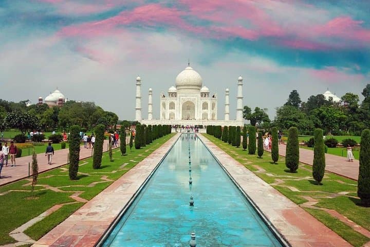 Golden Triangle & Varanasi: 6-Day Private Tour from Delhi photo 4