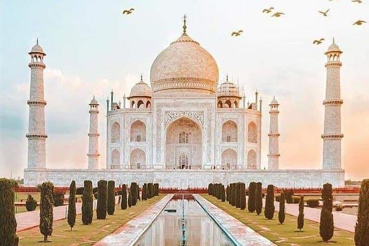 Golden Triangle & Varanasi: 6-Day Private Tour from Delhi photo 5