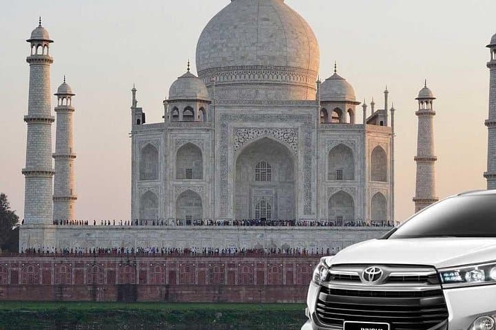 Taj Mahal Day Trip from Delhi: Complete Guide to the All-Inclusive Agra Tour photo 4