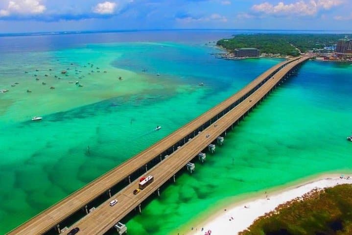 Private Speed Boat Charter in Destin: Captained 8-Hour Coastal Adventure photo 5