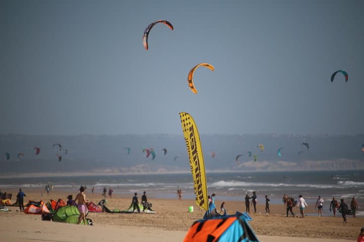 Private Kitesurfing Lessons Near Lisbon: Fast, Safe Progress With a Personal Trainer photo 4