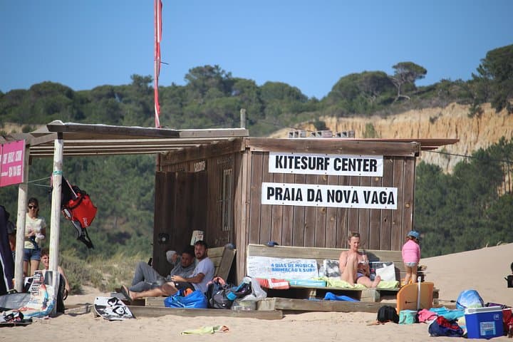 Private Kitesurfing Lessons Near Lisbon: Fast, Safe Progress With a Personal Trainer photo 6