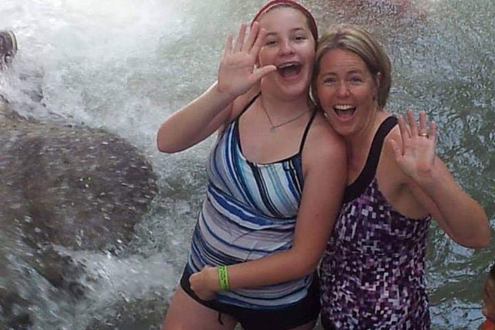 Climb Dunn's River Falls & Explore Green Grotto Caves — Ocho Rios Adventure photo 2