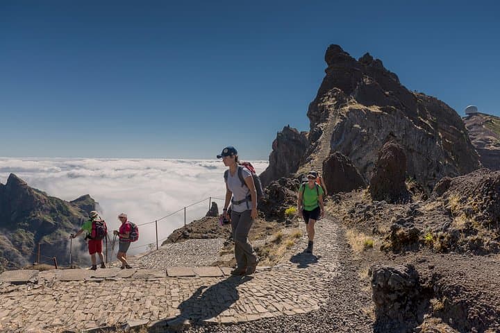 Pico do Arieiro to Pico Ruivo: Hike Madeira's Highest Peaks photo 6