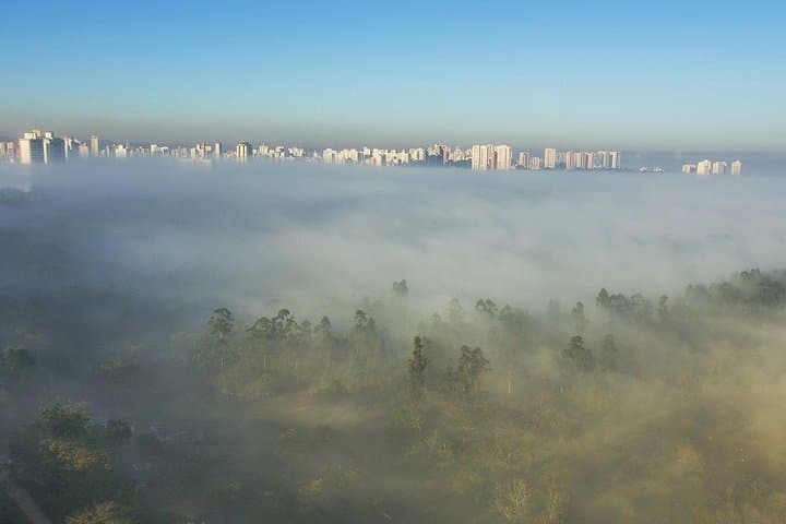 Sao Jose dos Campos Private Car Tour: Parks, Aerospace & City Highlights photo 3