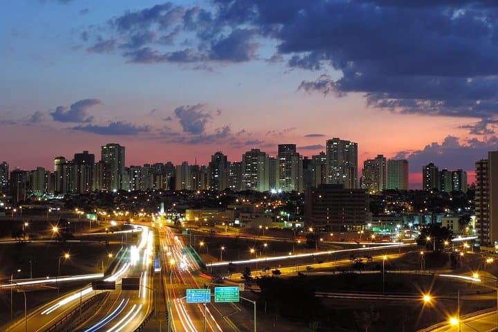 Sao Jose dos Campos Private Car Tour: Parks, Aerospace & City Highlights