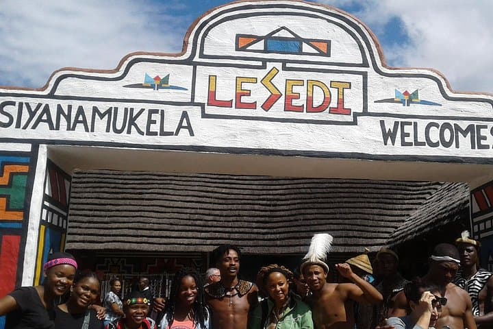 Half-Day Lesedi Cultural Village Tour: Zulu, Xhosa & Ndebele Traditions Near Johannesburg
